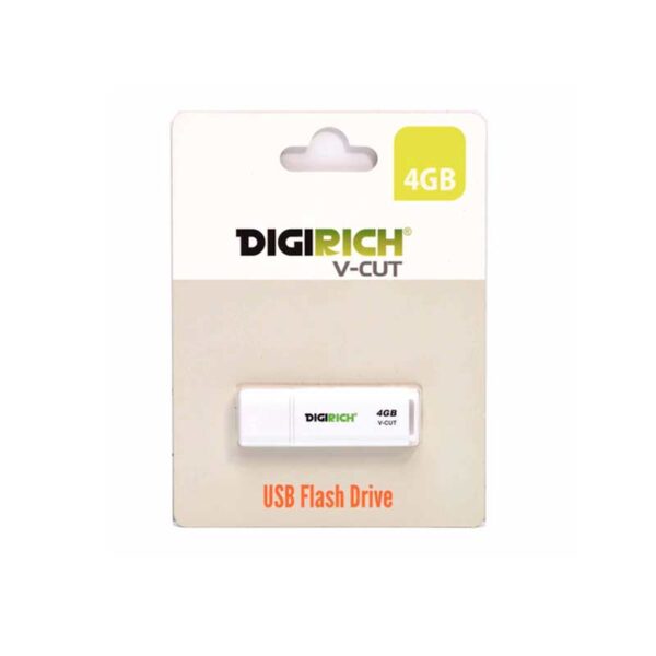 4GB Pen Drive USB 2.0 For Laptop and PC