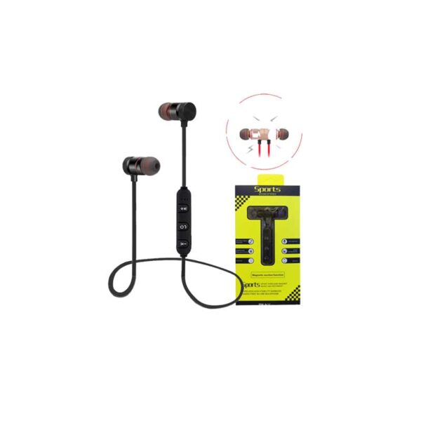 Magnet Bluetooth 4.1 Stereo Sports Music Earphone