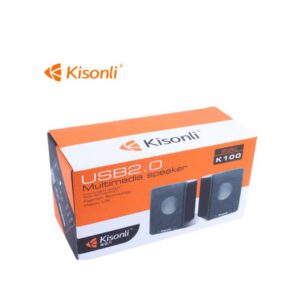 Kisonli K100 Mini Usb Speaker