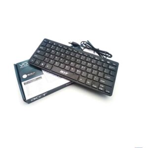 AC810 Wired Mini Keyboard For Pc and Laptop