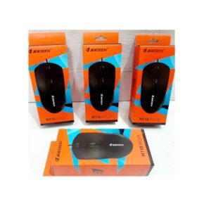 Jertech M110 Irelia Wired Mouse for PC and Laptop