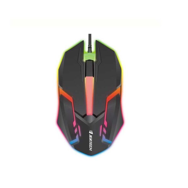jertech M200 warwick wired gaming mouse for laptop pc
