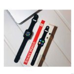 One plus Black Smart Watch For IOS and Android