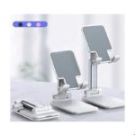 Universal Adjustable Phone Holder Stand Foldable Metal Holder Desk Standphone-stand-2