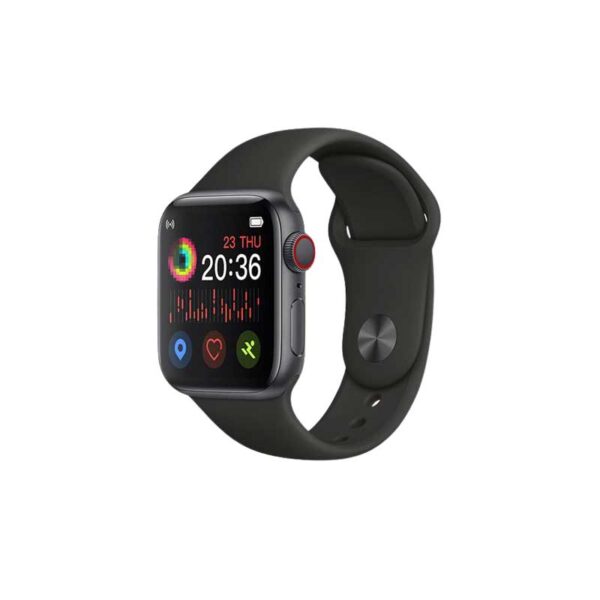 T55 Smart watch Heart rate sensor bluetooth call fitness tracker Two Straps for Android and IOS