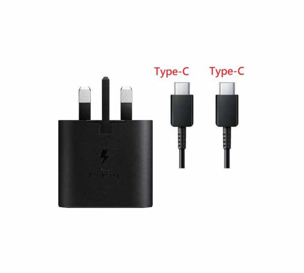 Samsung Charger Type-C Fast Charger