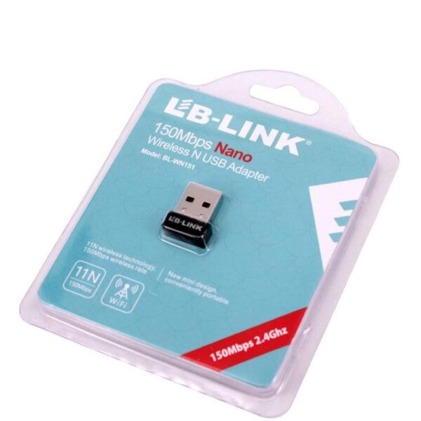LB Link 150Mbps USB Wifi Adapter for computer